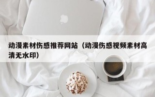 宣汉动漫素材伤感推荐网站（动漫伤感视频素材高清无水印）